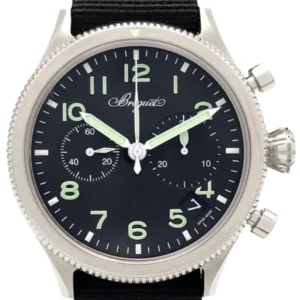 ブレゲ タイプXX 2057 ミリタリー バージョン 2057ST/92/3WU