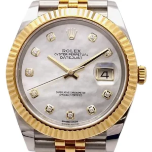 ロレックス デイトジャスト 126333NG