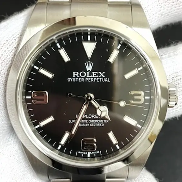 ロレックス　エクスプローラーⅠ　214270