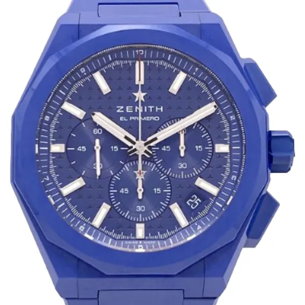 デファイ スカイライン クロノグラフ 160th エディション 49.9502.3600/51.I001