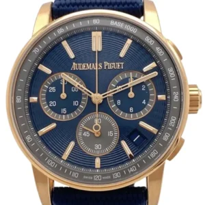 オーデマ・ピゲ CODE11.59 クロノグラフ 26393OR.A348KB.01