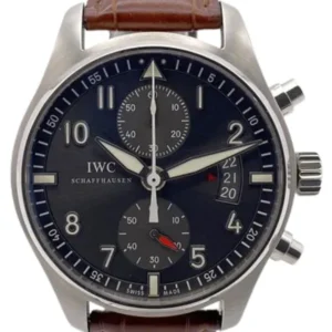 IWC スピット ファイア IW387802
