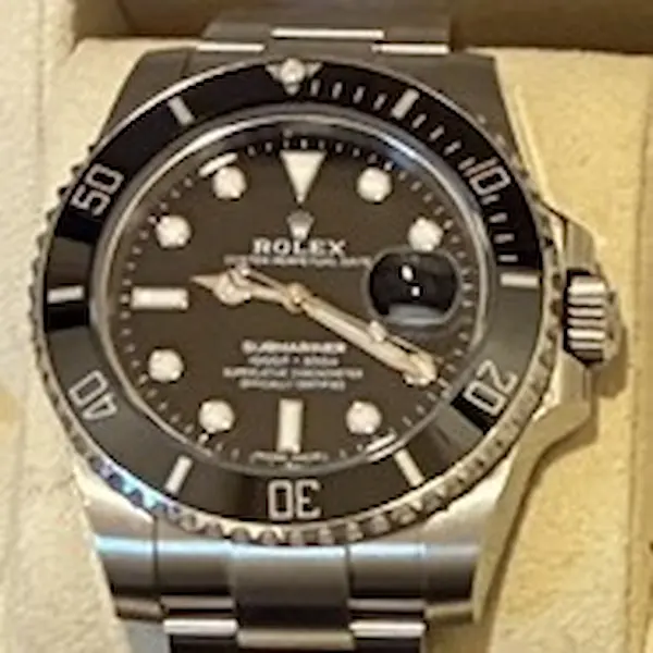 ロレックス　サブマリーナー　116610LN