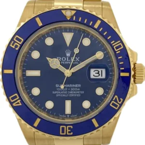 ロレックス サブマリーナー 126618LB