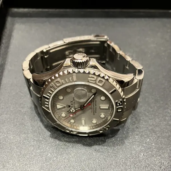 ロレックス　ヨットマスター　16622