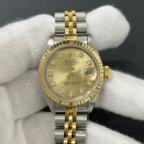 ロレックス　デイトジャスト　69173G