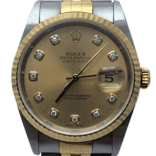 デイトジャスト 16233Ｇ