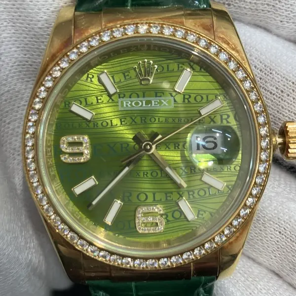 ロレックス　デイトジャスト　116188