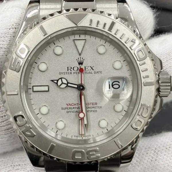 ロレックス　ヨットマスター　16622