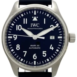 IWC パイロットウォッチ マーク XX IW328201