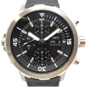 IWC アクアタイマー IW376804