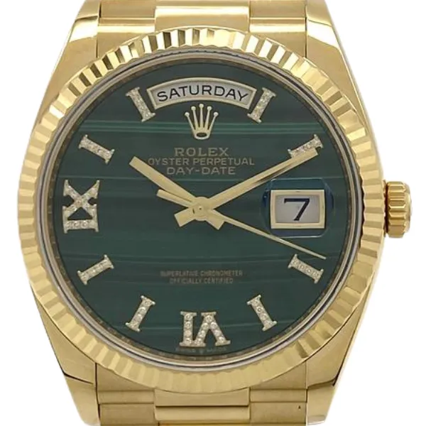 デイデイト 128238