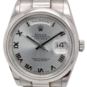 ロレックス デイデイト 118206
