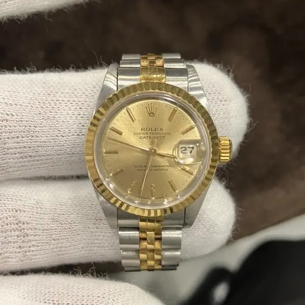 ロレックス　デイトジャスト　69173