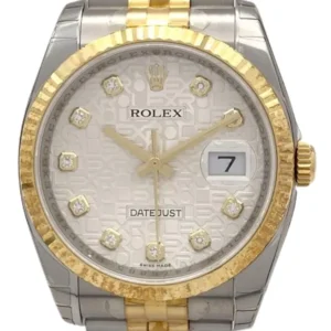 ロレックス デイトジャスト 116233G