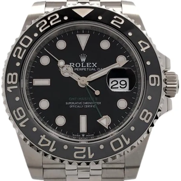 GMTマスターⅡ 126710GRNR