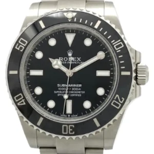 ロレックス サブマリーナー 124060