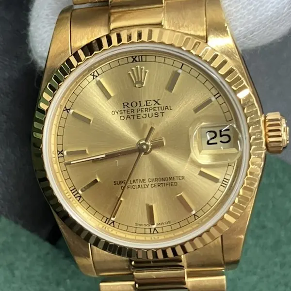 ロレックス　デイトジャスト　68278