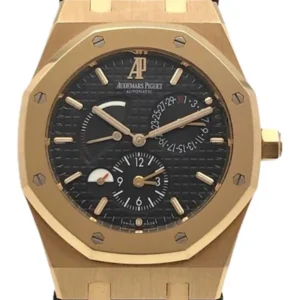 オーデマ・ピゲ ロイヤルオーク デュアルタイム 26120OR.OO.D002CR.01