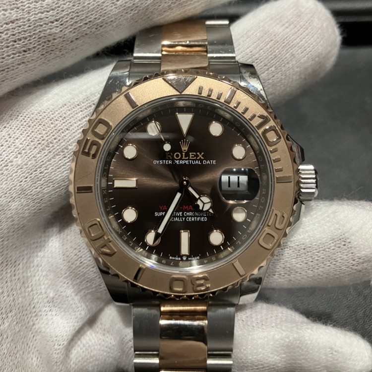 ロレックス　ヨットマスター　126621