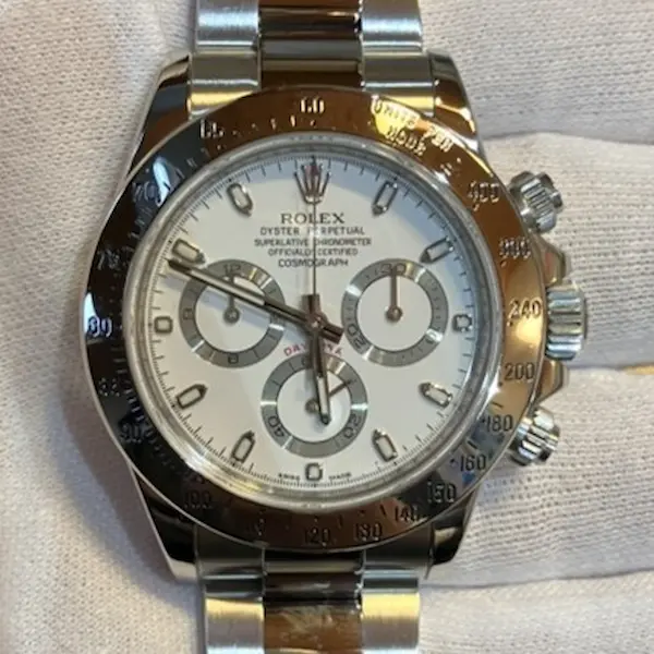 ロレックス　デイトナ　116520