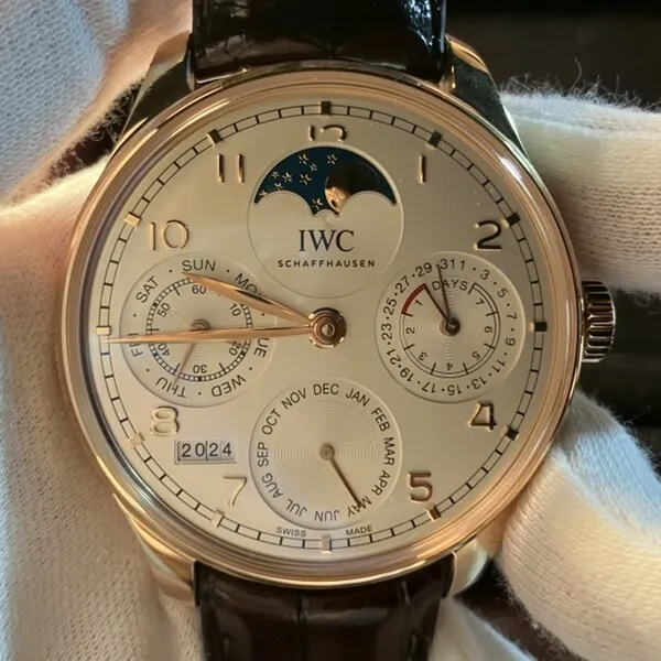 IWC　 ポルトギーゼ　IW503302