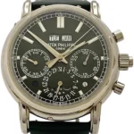 パテック フィリップ グランド コンプリケーション パーペチュアルカレンダー スプリットセコンド クロノグラフ 5204G-001