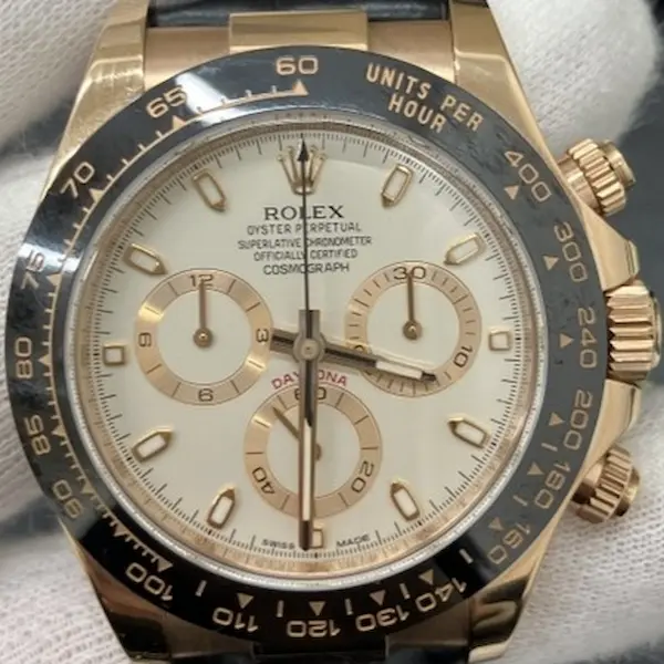 ロレックス　デイトナ　116515