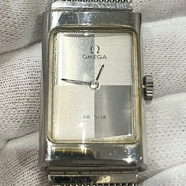 オメガ　デ・ヴィル　511.0458