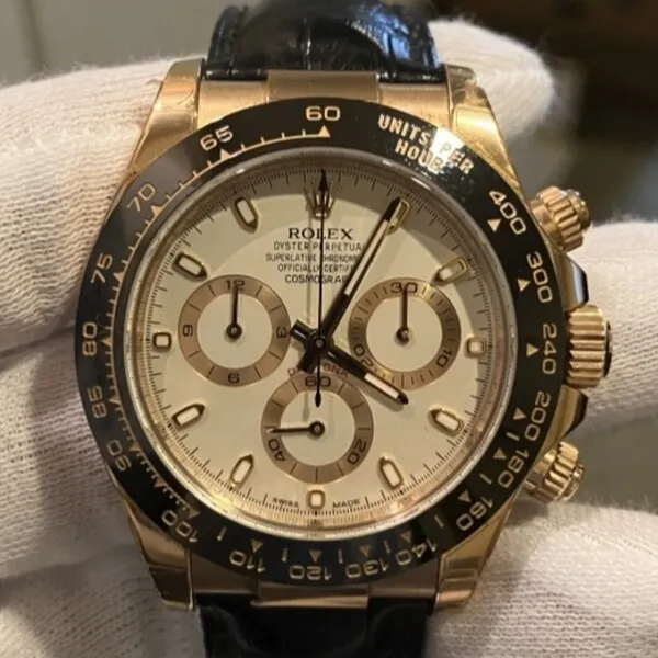 ロレックス　デイトナ　116515LN
