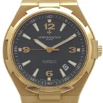 ヴァシュロン・コンスタンタン オーヴァーシーズ 47040/000R-9666