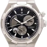 ヴァシュロン・コンスタンタン オーヴァーシーズ デュアルタイム 47450/B01A-9227