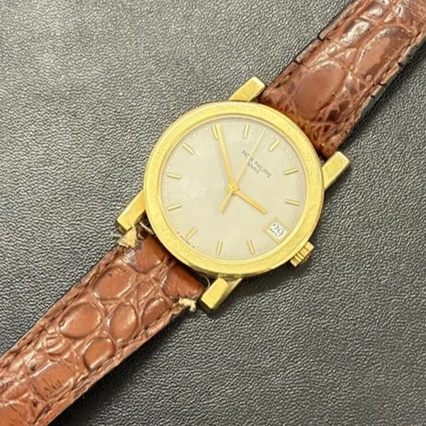 パテック フィリップ　カラトラバ　5012