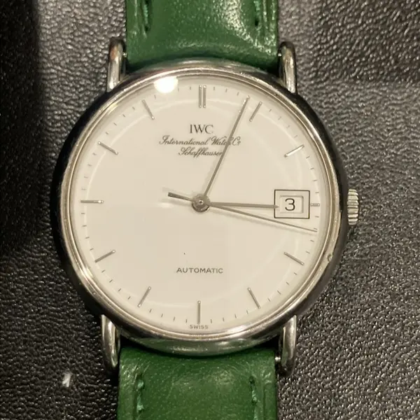 IWC　ポートフィノ　IW351320