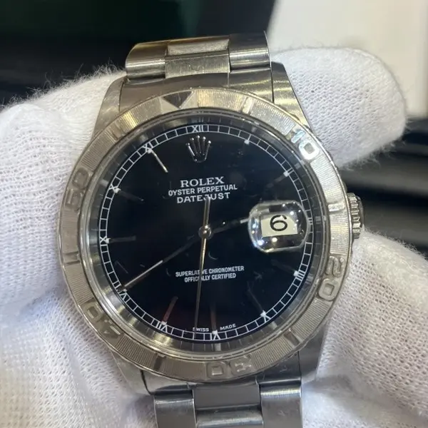 ロレックス　デイトジャスト　16264