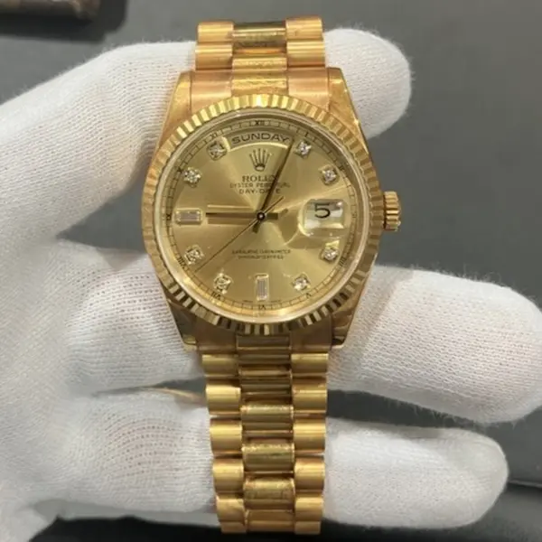ロレックス　デイデイト　118238