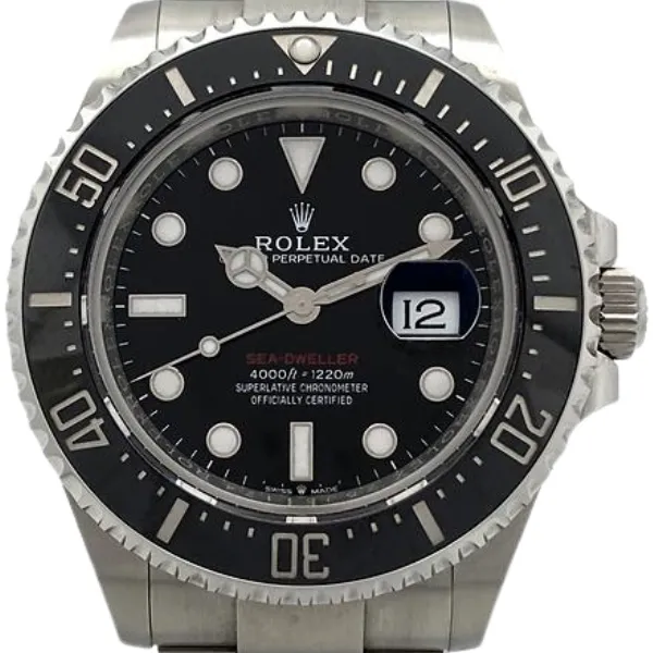 シードゥエラー 126600