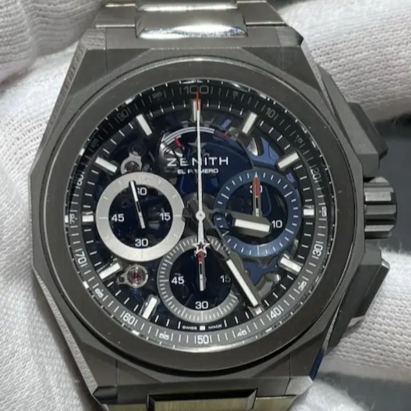 ゼニス　デファイ　エクストリーム　95.9100.9004/01.I001