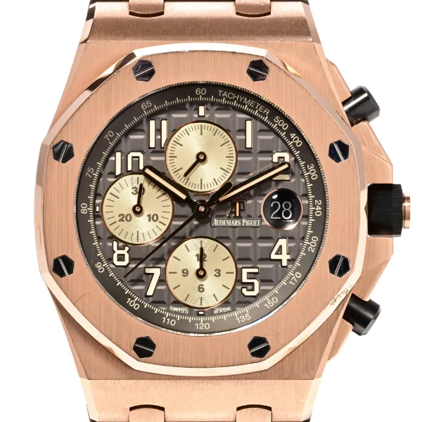 ロイヤルオーク 26470OR.OO.A125CR.01