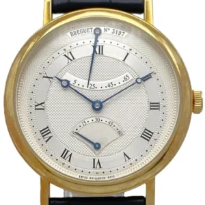 ブレゲ クラシック レトログラード 5207BA/12/9V6