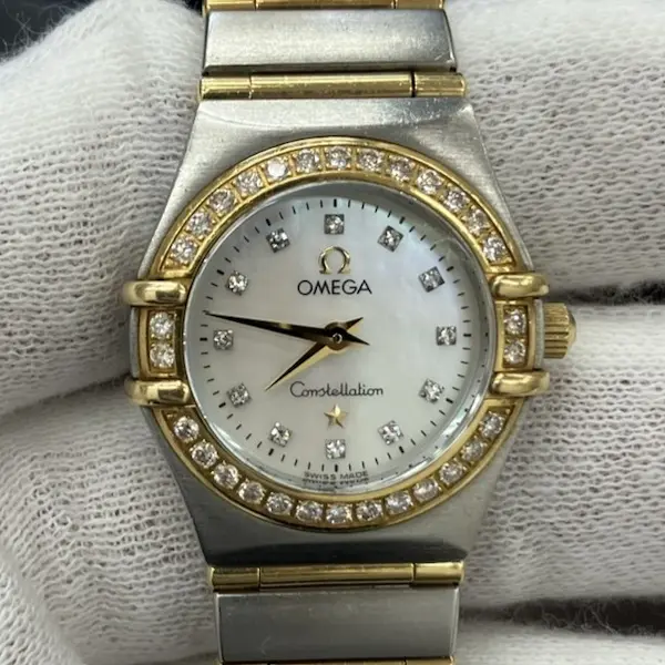 オメガ　コンステレーション　6553/865