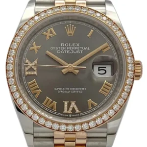 ロレックス デイトジャスト 126281RBR