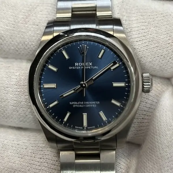 ロレックス　オイスターパーペチュアル　277200