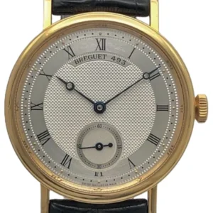 ブレゲ クラシック 5907BR/12/984