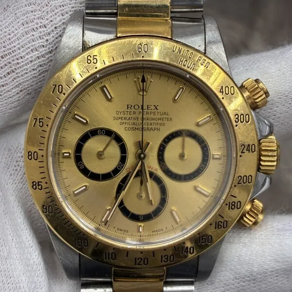 ロレックス　デイトナ　16523　