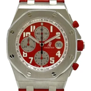 オーデマ・ピゲ ロイヤルオーク オフショア クロノグラフ ジュネーブブティックオープン記念 26108ST.OO.D066CR.01