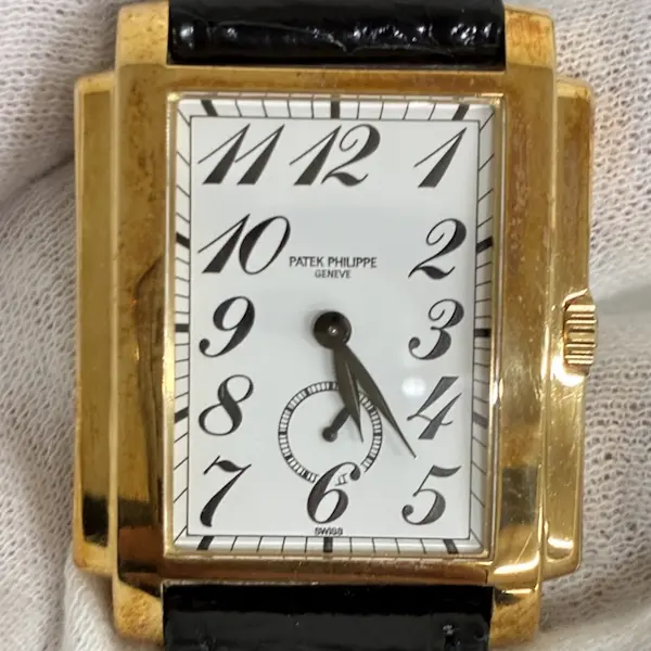 パテックフィリップ　ゴンドーロ　5024J-001