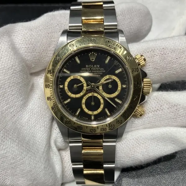 ロレックス　デイトナ　16523
