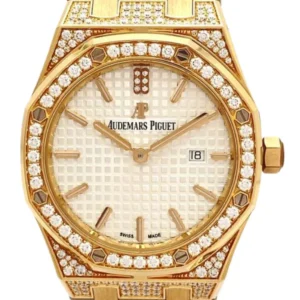 オーデマ・ピゲ レディ ロイヤルオーク 67652OR.ZZ.D011CR.01