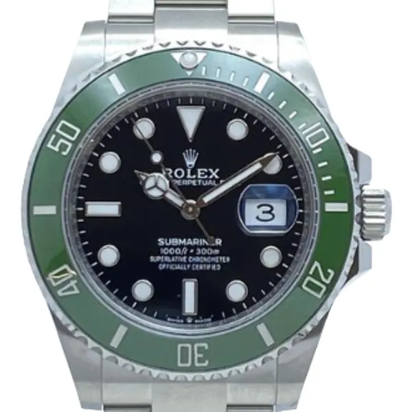 サブマリーナー 126610LV